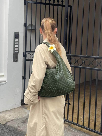 Carla™ | Bolso Tejido XL