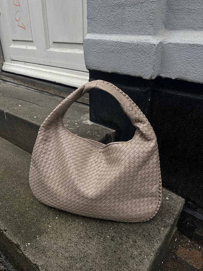 Carla™ | Bolso Tejido XL
