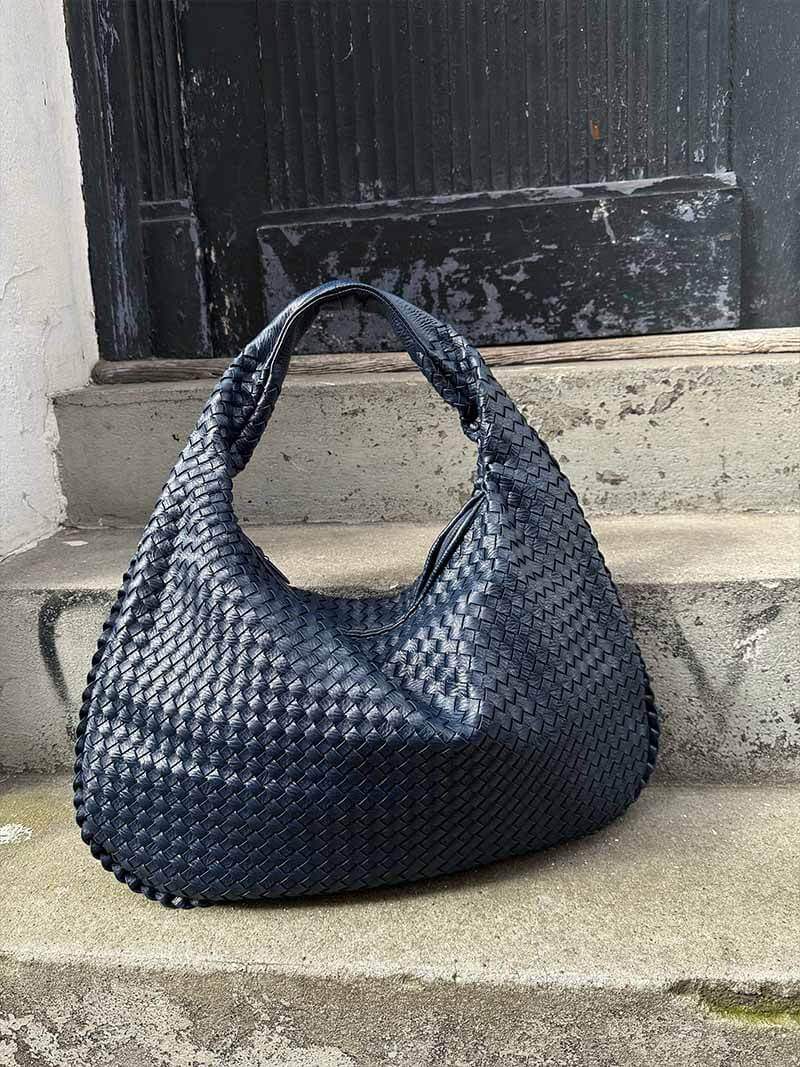 Carla™ | Bolso Tejido XL
