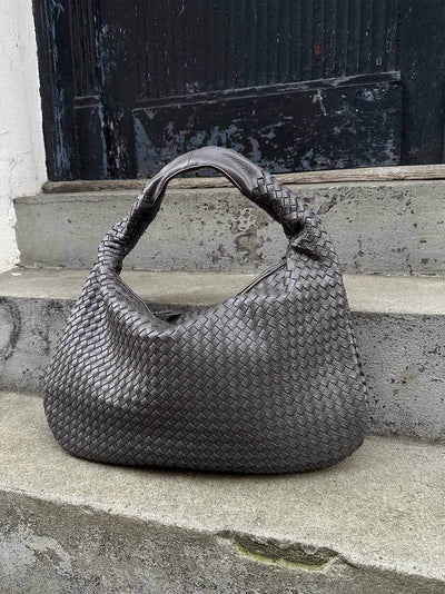 Carla™ | Bolso Tejido XL