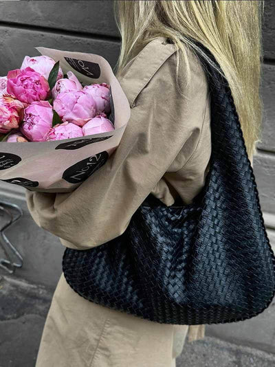 Carla™ | Bolso Tejido XL