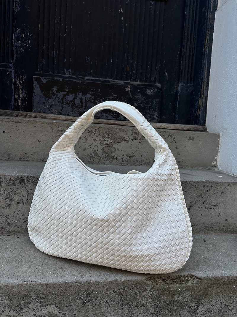 Carla™ | Bolso Tejido XL