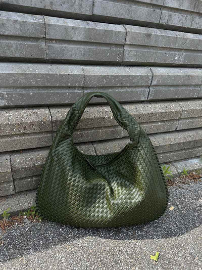 Carla™ | Bolso Tejido XL