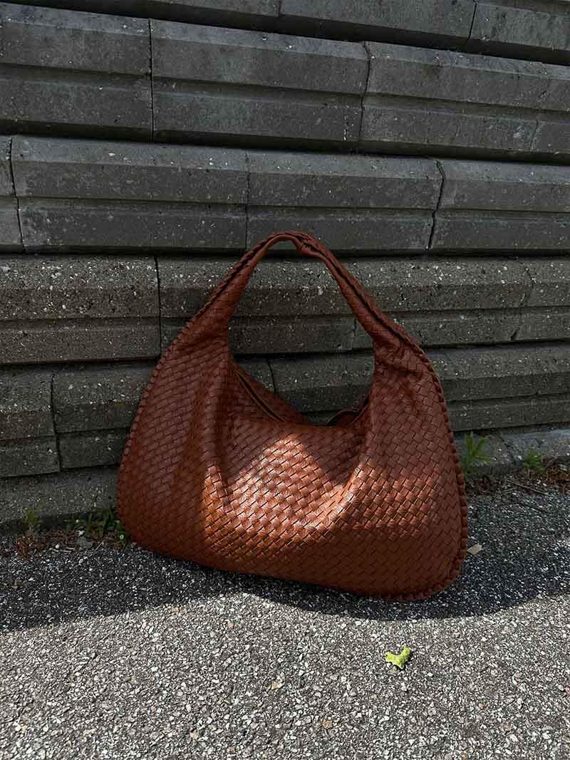 Carla™ | Bolso Tejido XL