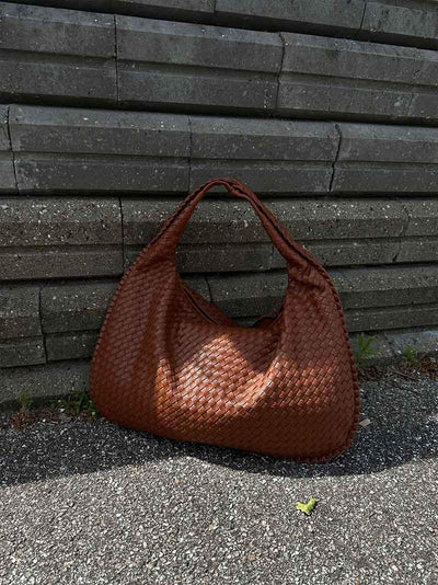 Carla™ | Bolso Tejido XL