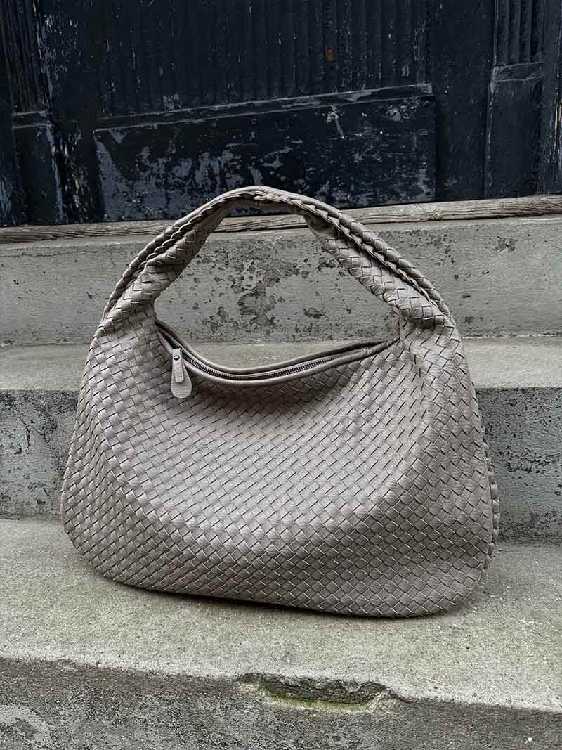 Carla™ | Bolso Tejido XL