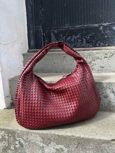 Carla™ | Bolso Tejido XL