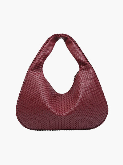 Carla™ | Bolso Tejido XL