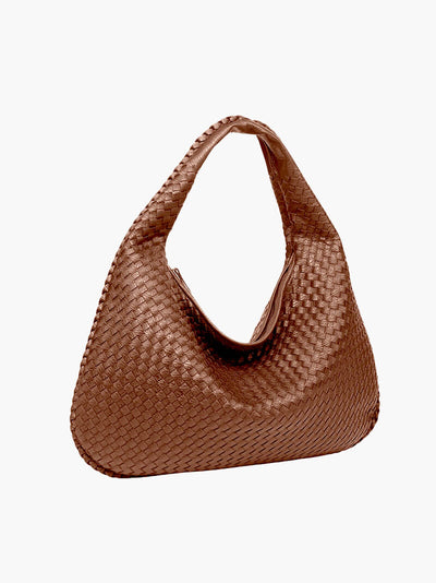 Carla™ | Bolso Tejido XL
