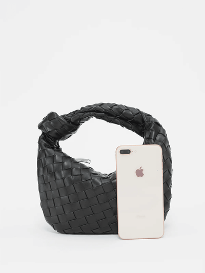 Lizzy™ | Mini Bolso Tejido de Lujo