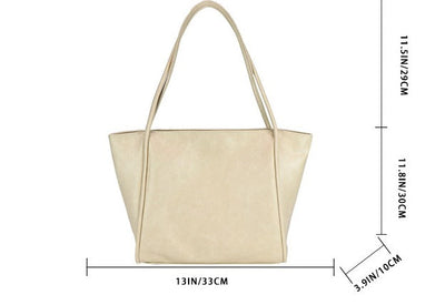 Raíz™ | Bolsa Tote Vegana de Piel