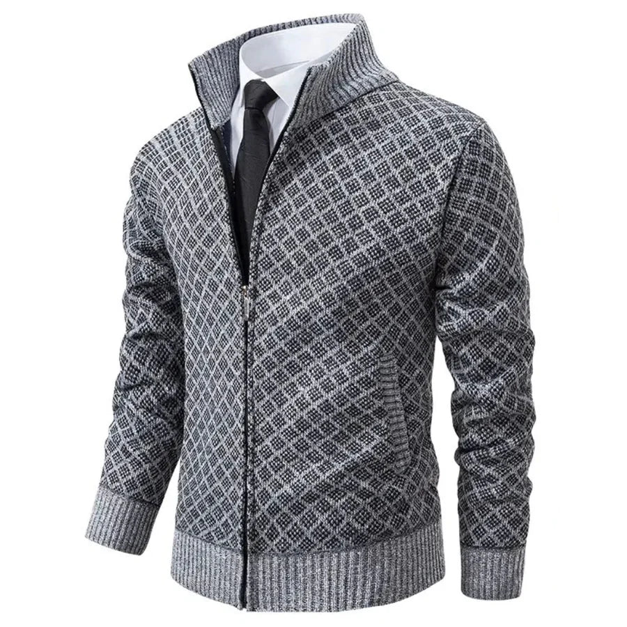 Alexander™ | Chamarra de punto casual