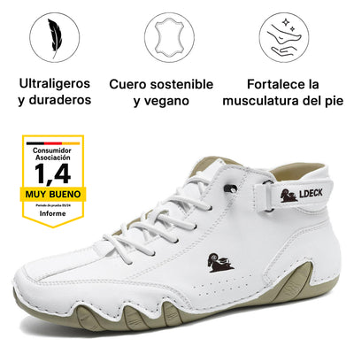 Vince 2.0™ - Botas 'Barefoot' | Máxima Protección y Comodidad al Caminar