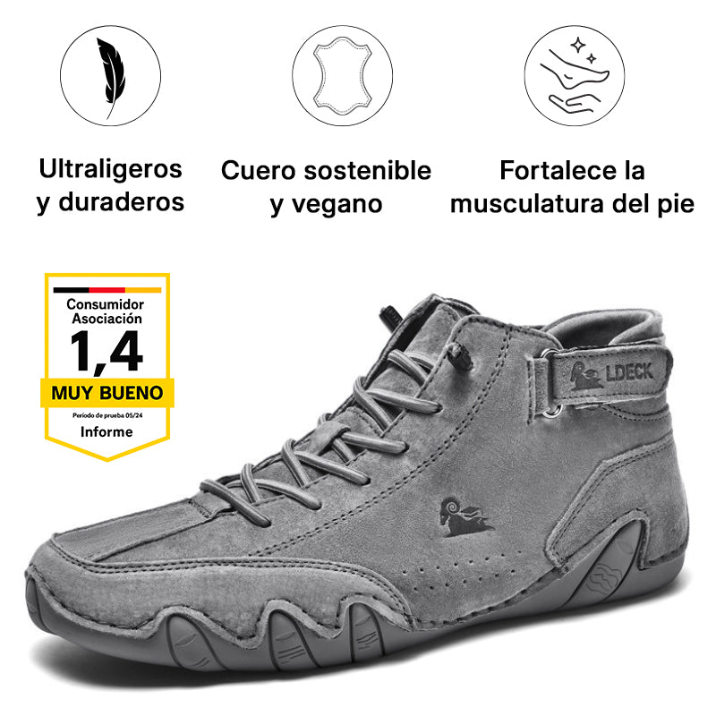 Vince 2.0™ - Botas 'Barefoot' | Máxima Protección y Comodidad al Caminar