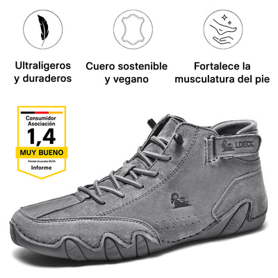 Vince 2.0™ - Botas 'Barefoot' | Máxima Protección y Comodidad al Caminar