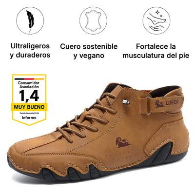 Vince 2.0™ - Botas 'Barefoot' | Máxima Protección y Comodidad al Caminar