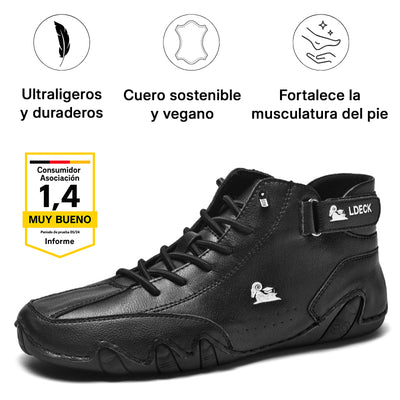 Vince 2.0™ - Botas 'Barefoot' | Máxima Protección y Comodidad al Caminar
