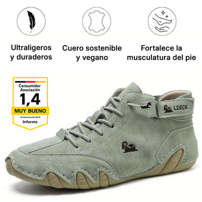 Vince 2.0™ - Botas 'Barefoot' | Máxima Protección y Comodidad al Caminar