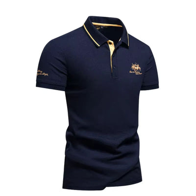 Gianni™ | Polo de lujo para hombre (1+1 gratis)