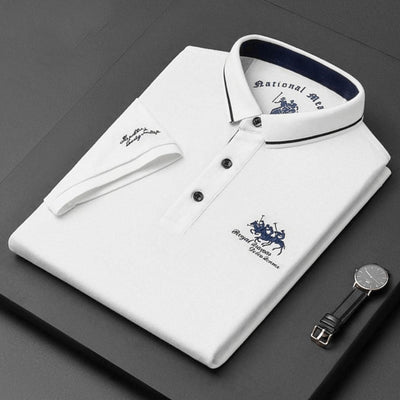 Gianni™ | Polo de lujo para hombre (1+1 gratis)
