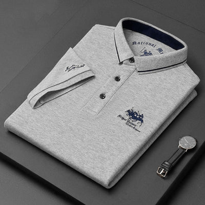 Gianni™ | Polo de lujo para hombre (1+1 gratis)