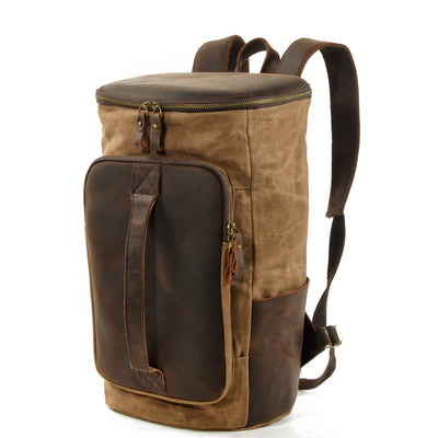LA PAZ™ | Mochila Vintage de Lona