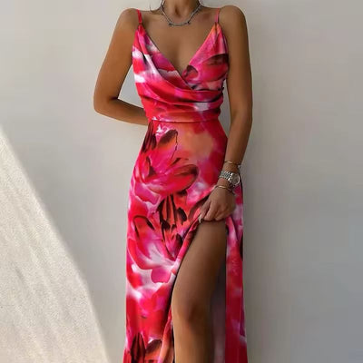 Elise™ | Vestido elegante con un toque atrevido