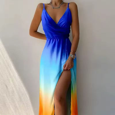 Elise™ | Vestido elegante con un toque atrevido