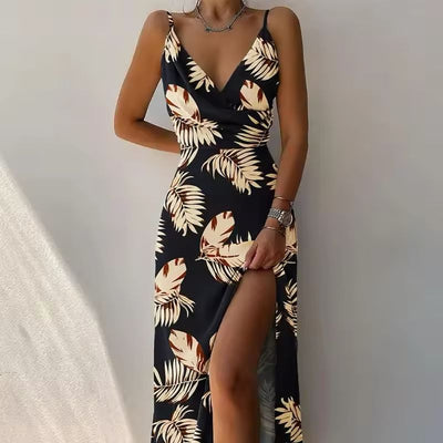 Elise™ | Vestido elegante con un toque atrevido