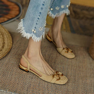 Mathilda™ | Sandalias Ortopédicas Elegantes y Cómodas