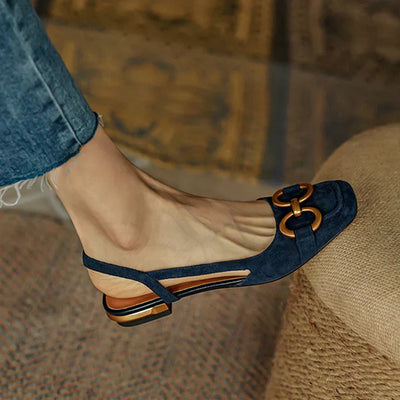 Mathilda™ | Sandalias Ortopédicas Elegantes y Cómodas