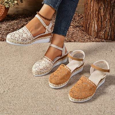 Mia™ | Sandalias Ortopédicas Transpirables