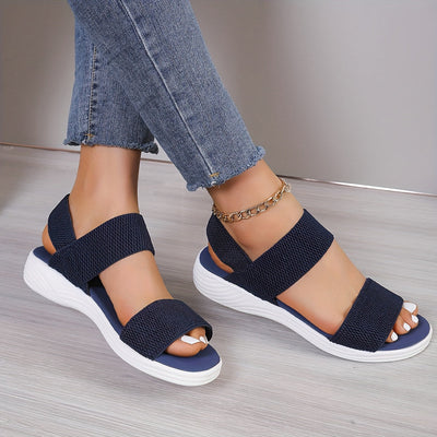 Malanda™ | Sandalias ortopédicas elegantes y cómodas