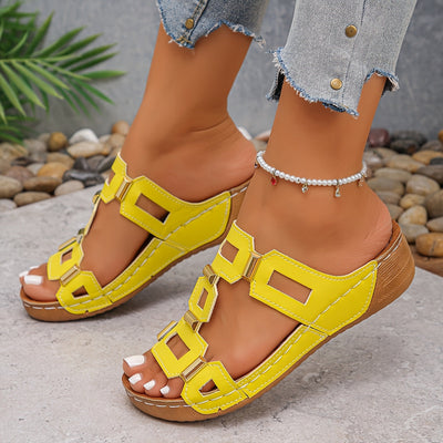 Lisa™ - Sandalias Ortopédicas Ortopédicas con Suela Ergonómica