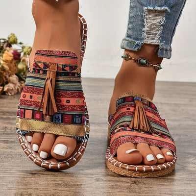 Leena™ - Sandalias Ortopédicas Cómodas y Elegantes