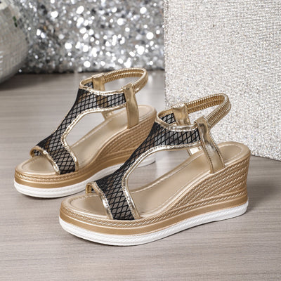 Evelyn™ - Sandalias Ortopédicas con Suela Ergonómica