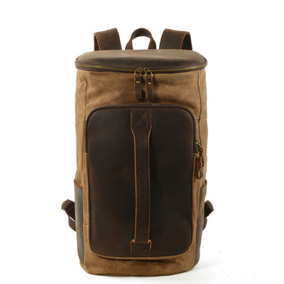 LA PAZ™ | Mochila Vintage de Lona