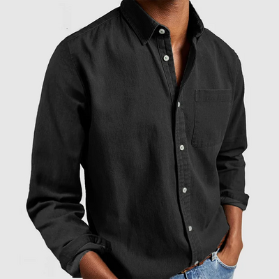 Pedro™ | Camisa de Algodón Premium