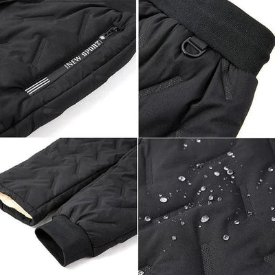 PolarPants™ | Pantalón Térmico de Forro Polar Unisex