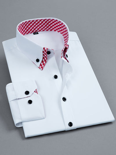 Mikel™ | Camisa elegante y cómoda