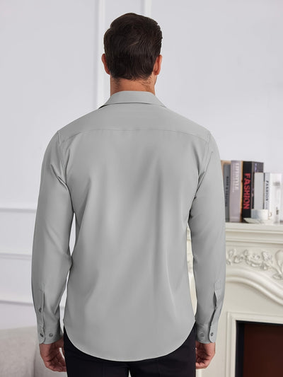 Noé™ | Camisa clásica para hombre