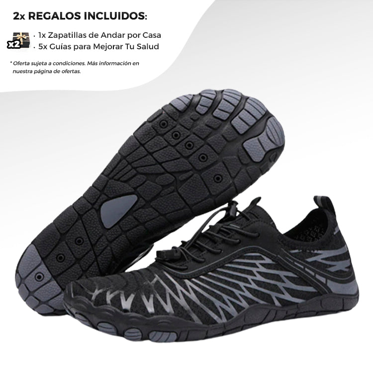 Natural™ - Zapatillas 'Barefoot' Antideslizantes