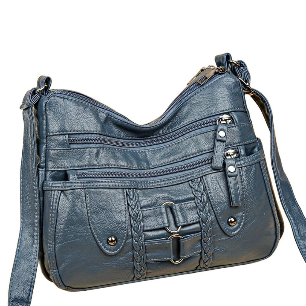 Lucy™ | Bolso Antirrobo de Bandolera