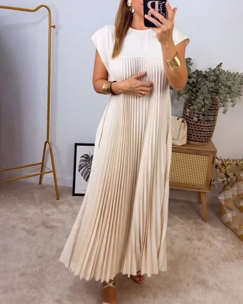 Mathilda™ | Vestido largo elegante y cómodo, ideal para cualquier ocasión