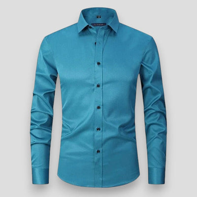 Adán™ | Camisa elástica cómoda