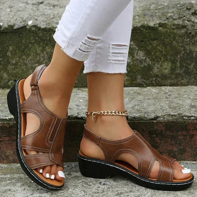 Jolie™ | Sandalias femeninas cómodas y ligeras