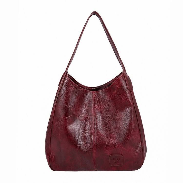 Emelie™ | Bolso de Cuero Vintage