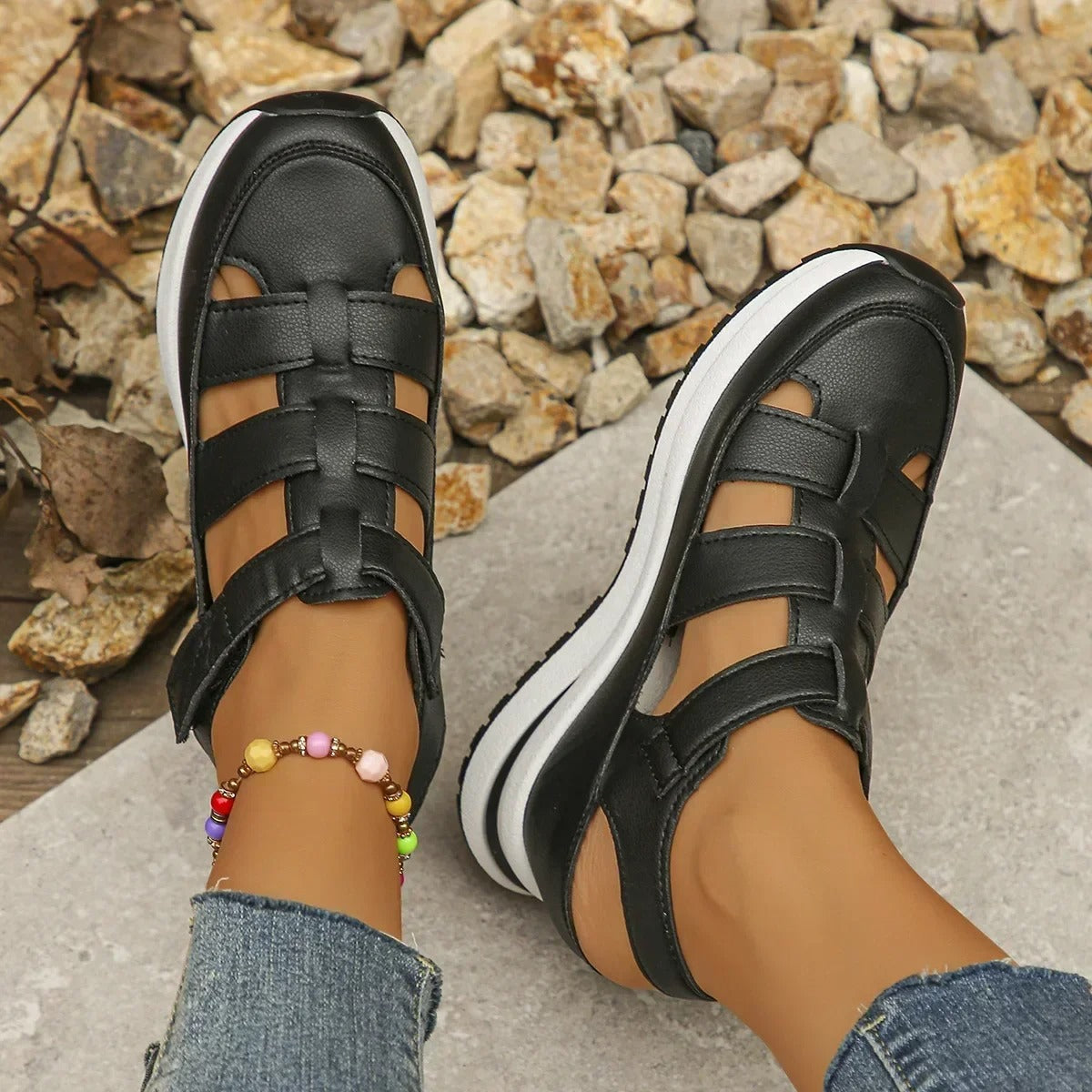 LILIANA™ | Sandalias Ultra-Cómodas con Soporte Ortopédico