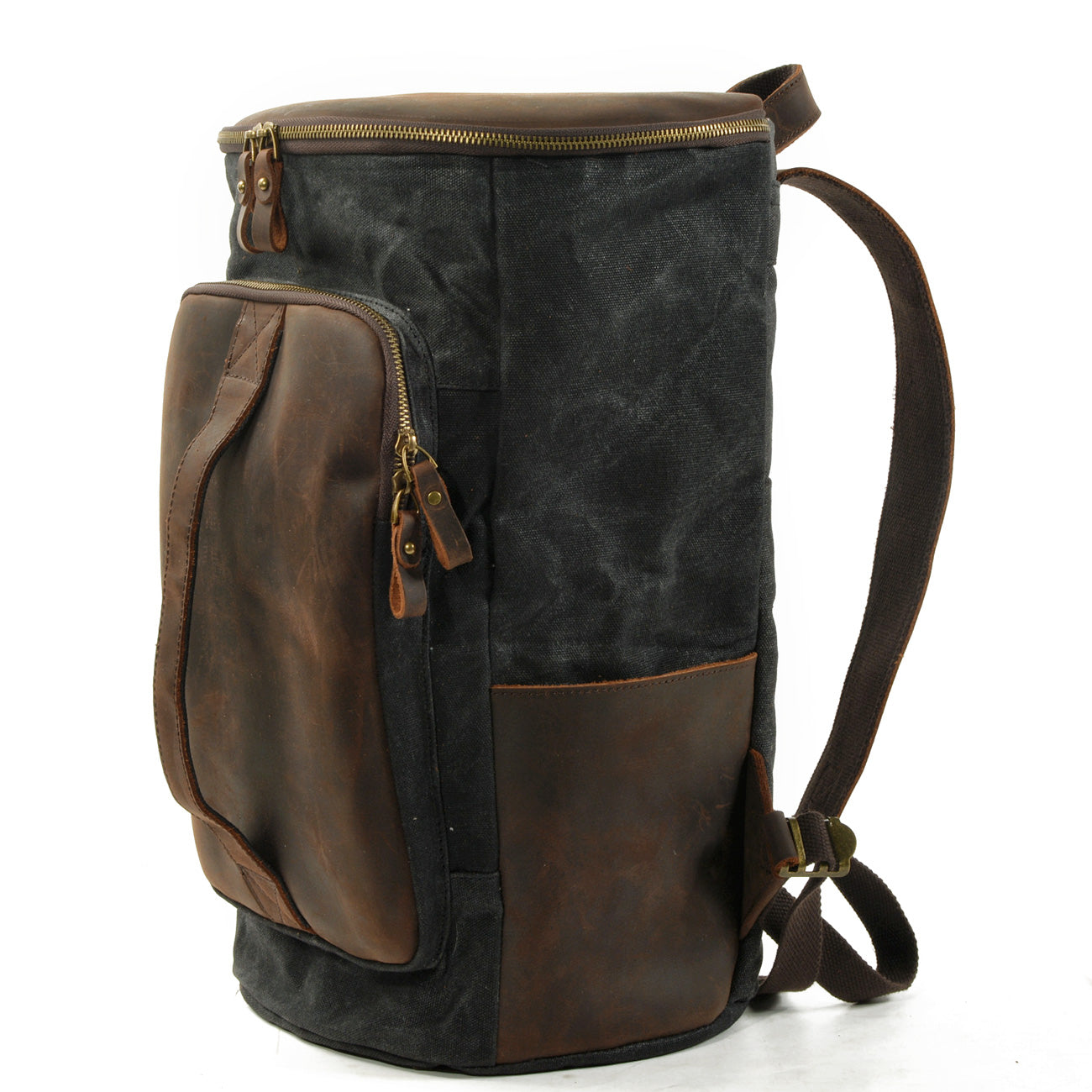 LA PAZ™ | Mochila Vintage de Lona