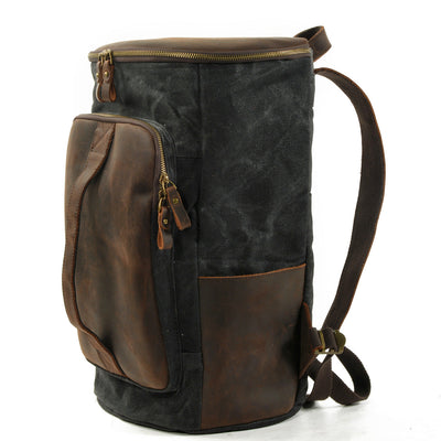 LA PAZ™ | Mochila Vintage de Lona